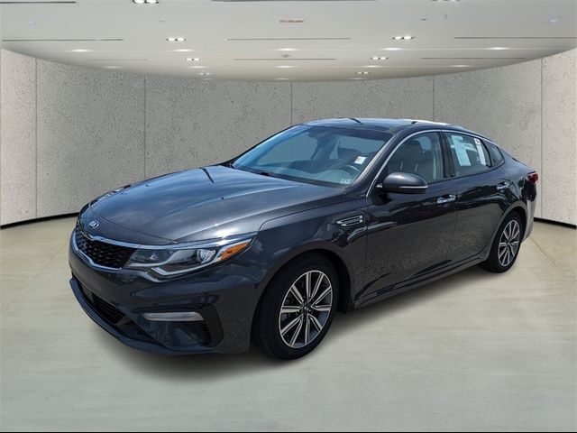 2019 Kia Optima EX