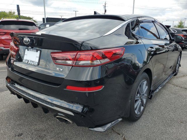 2019 Kia Optima EX