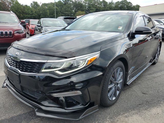 2019 Kia Optima EX