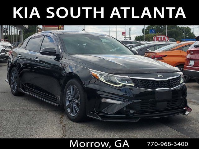 2019 Kia Optima EX