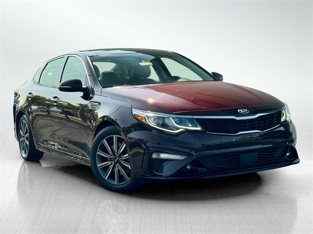 2019 Kia Optima EX