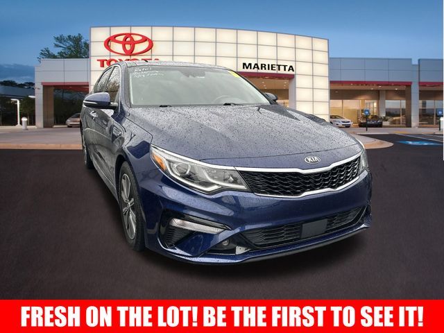 2019 Kia Optima EX