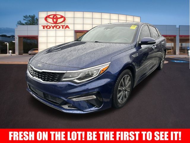 2019 Kia Optima EX