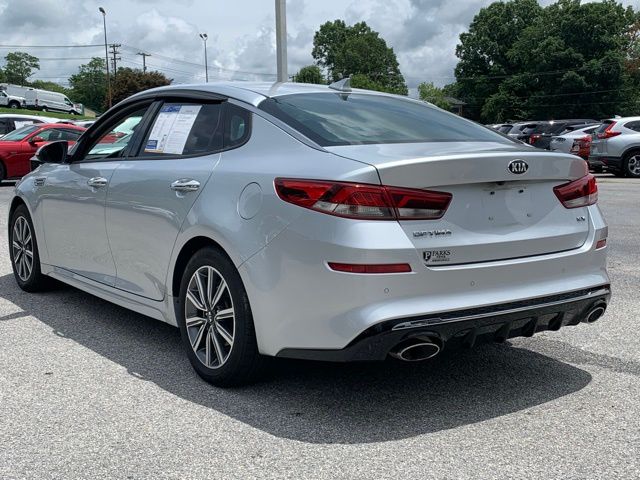 2019 Kia Optima EX