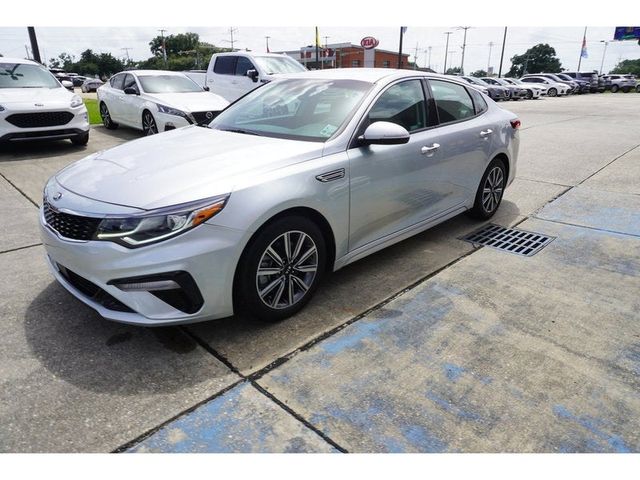 2019 Kia Optima EX