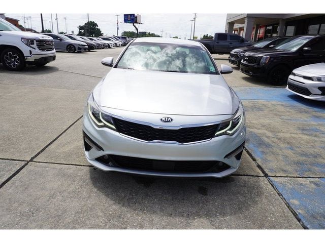 2019 Kia Optima EX