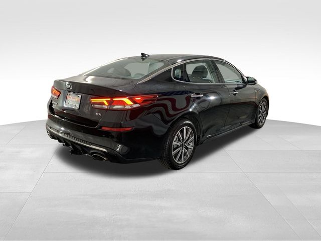 2019 Kia Optima EX