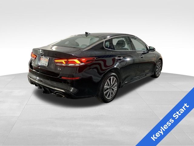 2019 Kia Optima EX