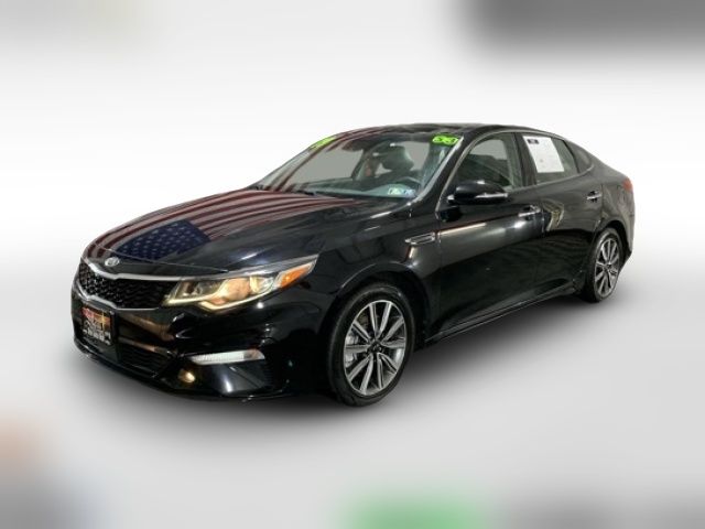 2019 Kia Optima EX