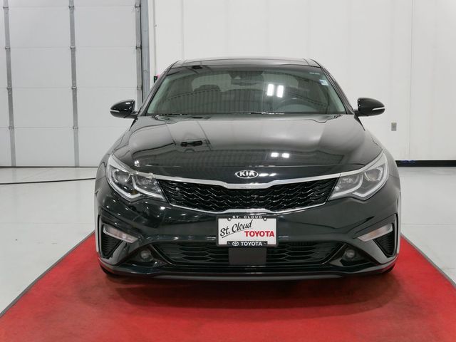 2019 Kia Optima EX