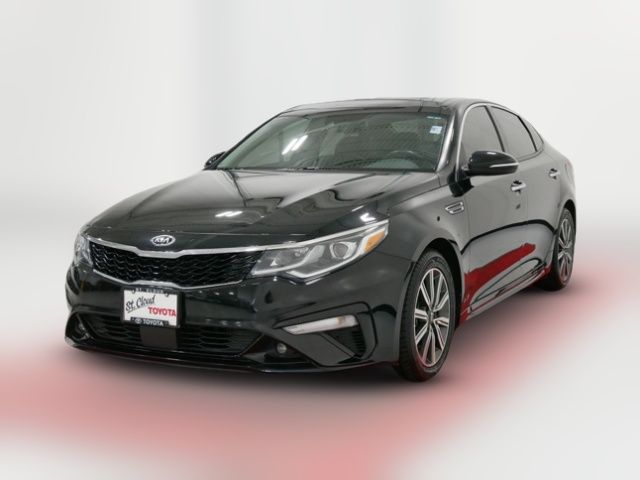 2019 Kia Optima EX