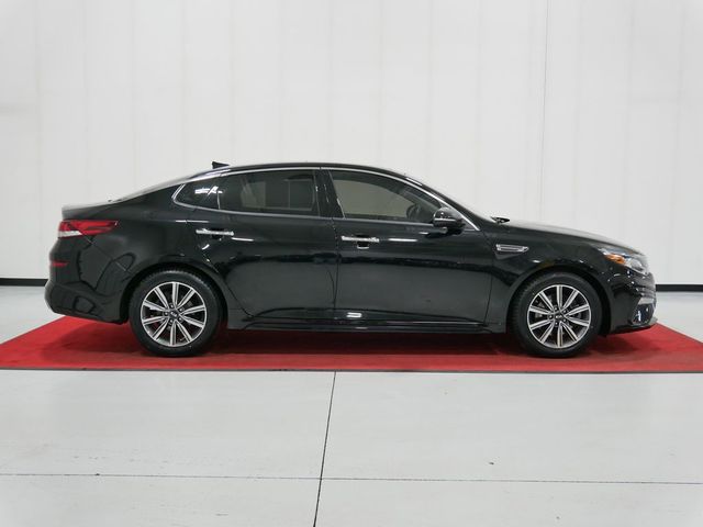 2019 Kia Optima EX