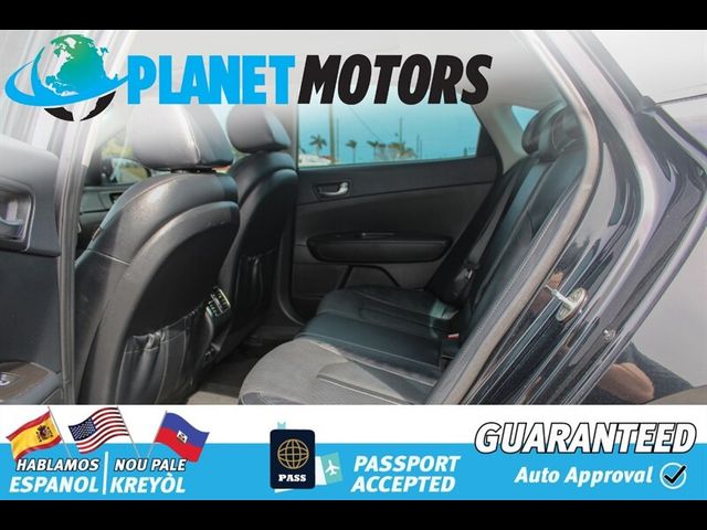 2019 Kia Optima EX