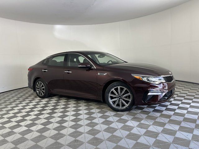 2019 Kia Optima EX