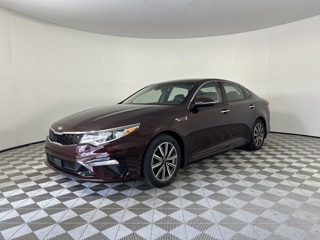 2019 Kia Optima EX