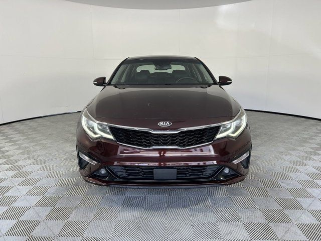 2019 Kia Optima EX