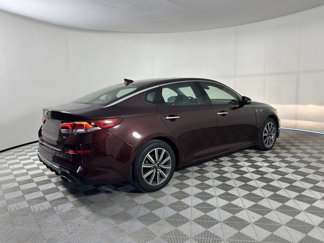 2019 Kia Optima EX