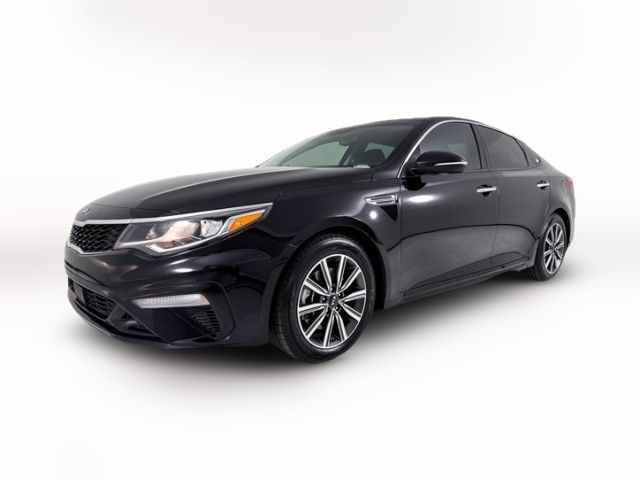 2019 Kia Optima EX