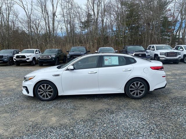 2019 Kia Optima EX