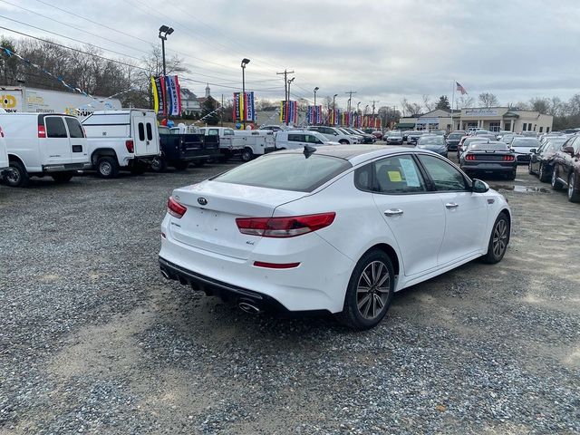 2019 Kia Optima EX