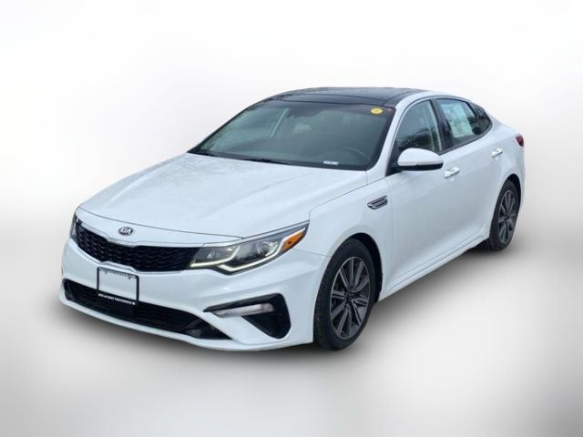 2019 Kia Optima EX