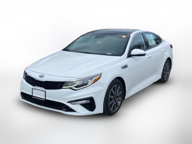 2019 Kia Optima EX