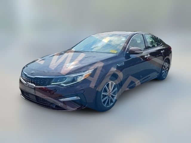 2019 Kia Optima EX