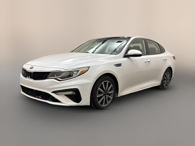 2019 Kia Optima EX