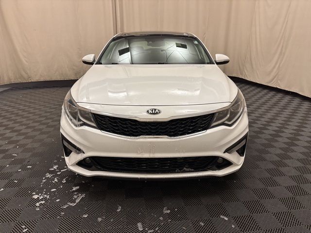 2019 Kia Optima EX