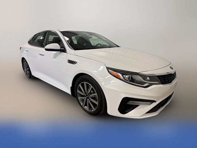 2019 Kia Optima EX