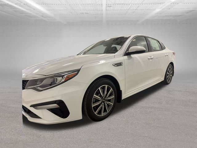 2019 Kia Optima EX