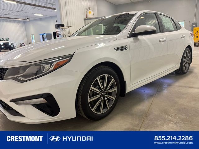 2019 Kia Optima EX