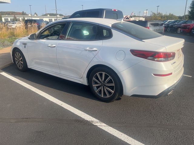 2019 Kia Optima EX