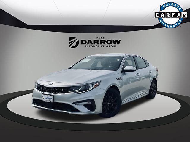 2019 Kia Optima EX