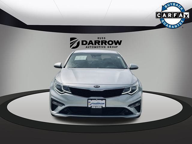 2019 Kia Optima EX