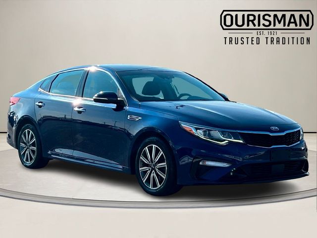 2019 Kia Optima EX