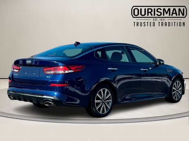 2019 Kia Optima EX