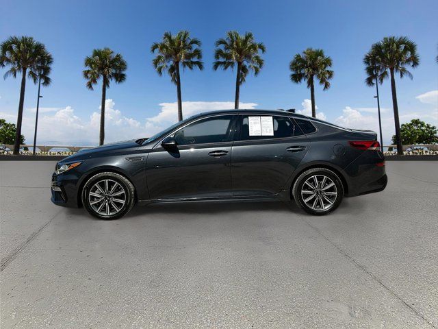 2019 Kia Optima EX
