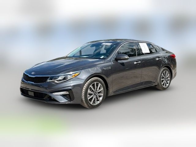 2019 Kia Optima EX
