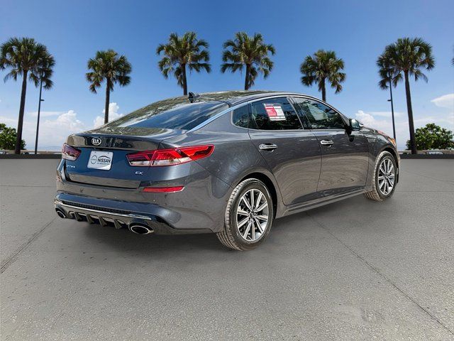 2019 Kia Optima EX