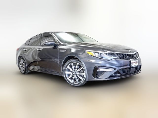 2019 Kia Optima EX