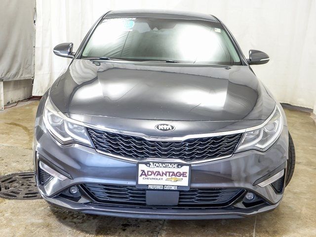 2019 Kia Optima EX