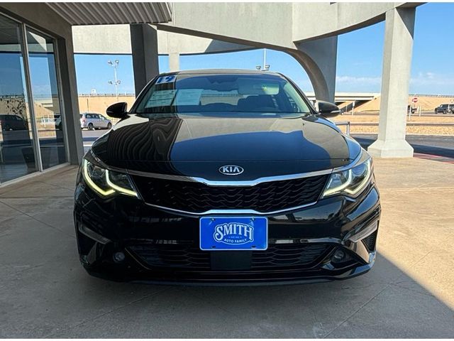 2019 Kia Optima EX