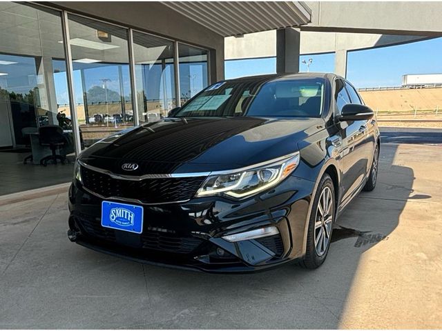 2019 Kia Optima EX