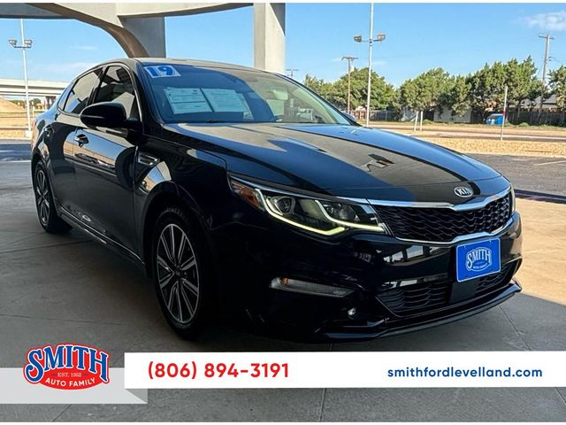 2019 Kia Optima EX