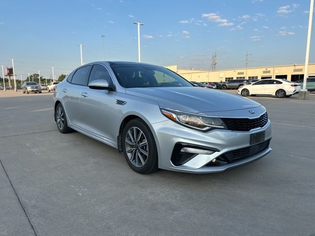 2019 Kia Optima EX