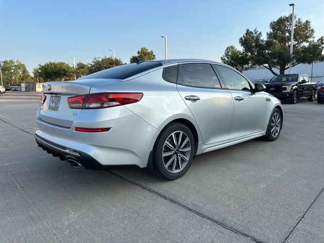 2019 Kia Optima EX