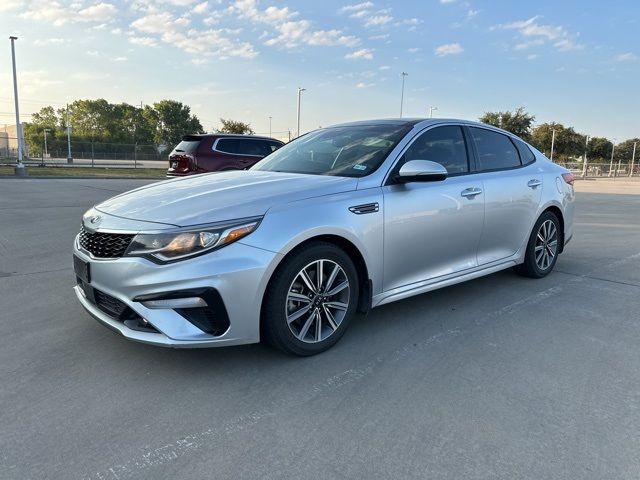 2019 Kia Optima EX