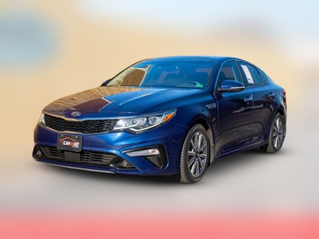 2019 Kia Optima EX