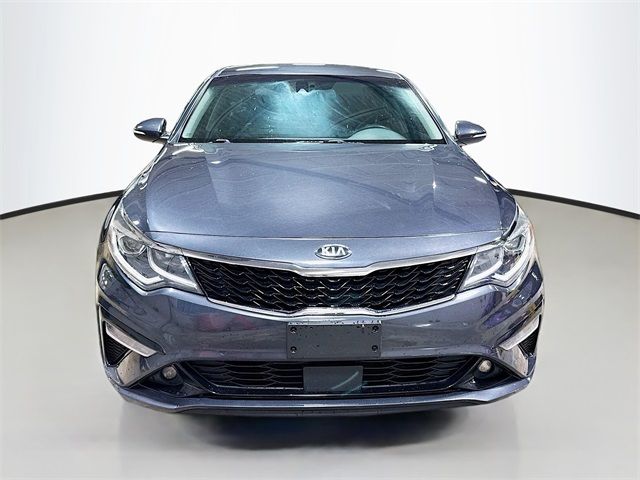 2019 Kia Optima EX